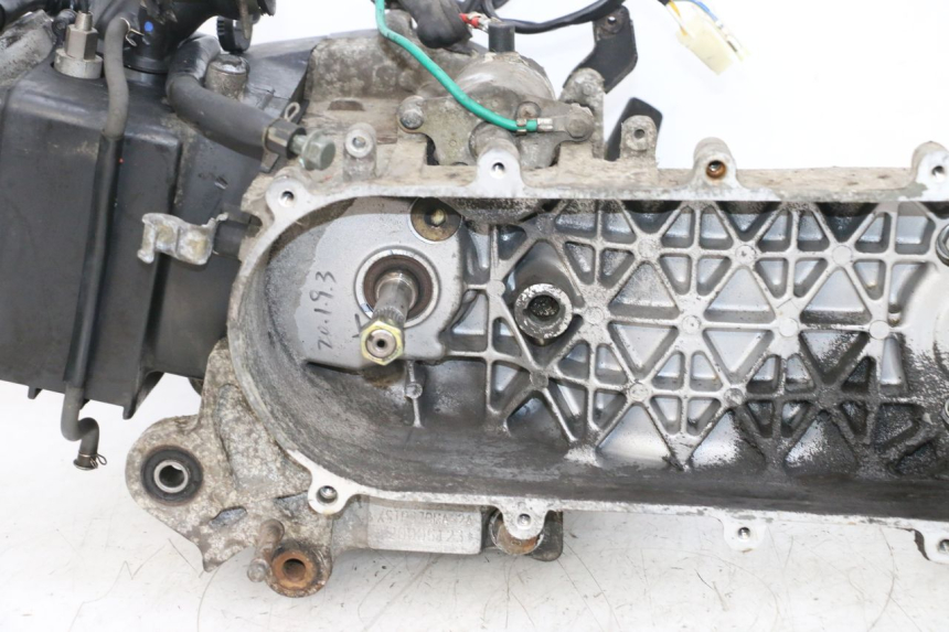 photo de ENGINE SYM ORBIT III 3 4T 50 (2018 - 2021) - Used quality zoom