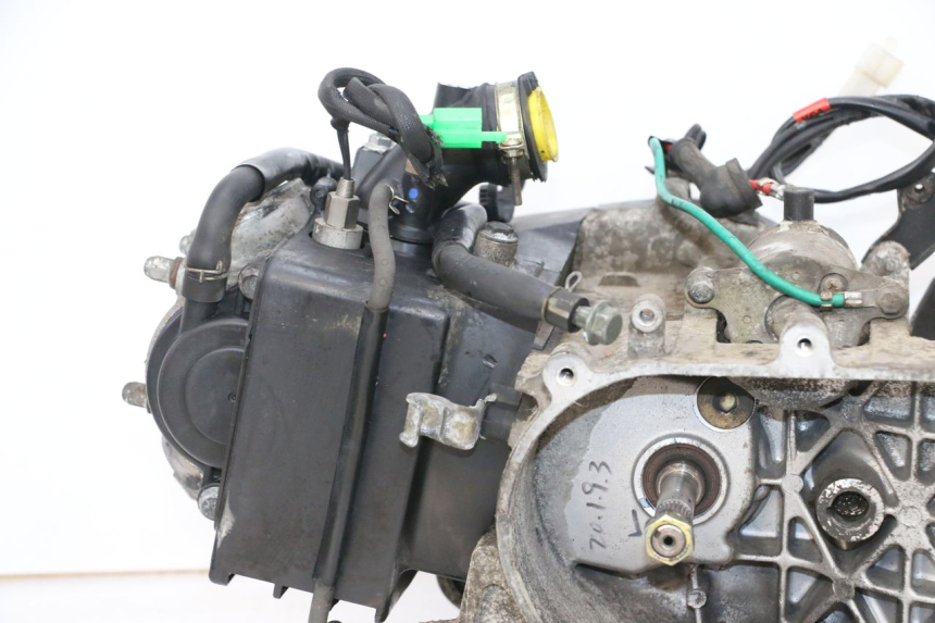 photo de ENGINE SYM ORBIT III 3 4T 50 (2018 - 2021) - Main view