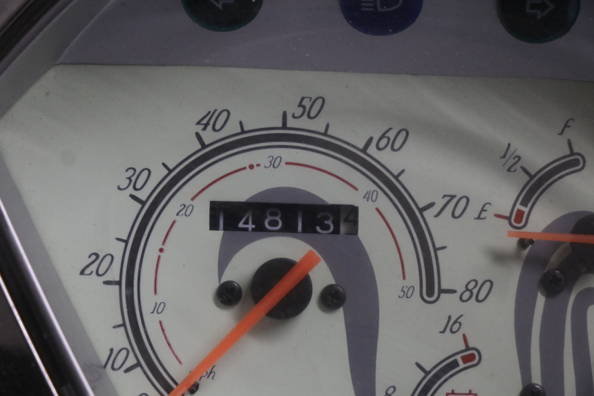 photo de ENGINE TNT MOTOR OTTO 2T 50 (2012 - 2018) - Detailed visual inspection