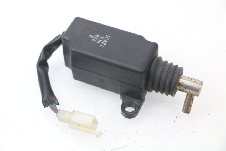 photo de SEAT LOCK ENGINE SYM FIDDLE 125 (2008 - 2010) - Technical close-up