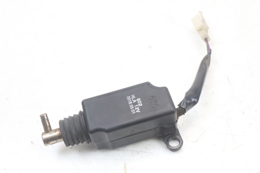 photo de SEAT LOCK ENGINE PEUGEOT BELVILLE 125 (2017 - 2021) - Main view