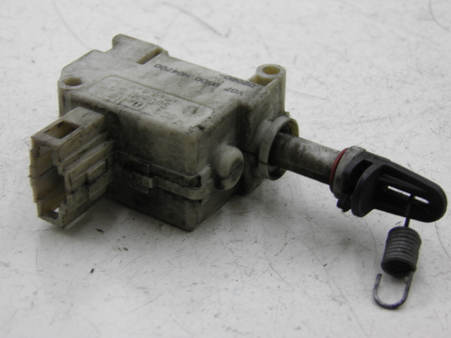 photo de SEAT LOCK ENGINE PIAGGIO MP3 RL 125 (2006 - 2014) - Main view
