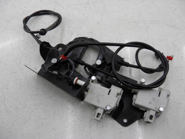 photo de SEAT LOCK ENGINE PIAGGIO XEVO - X EVO 125 (2010 - 2015) - Main view