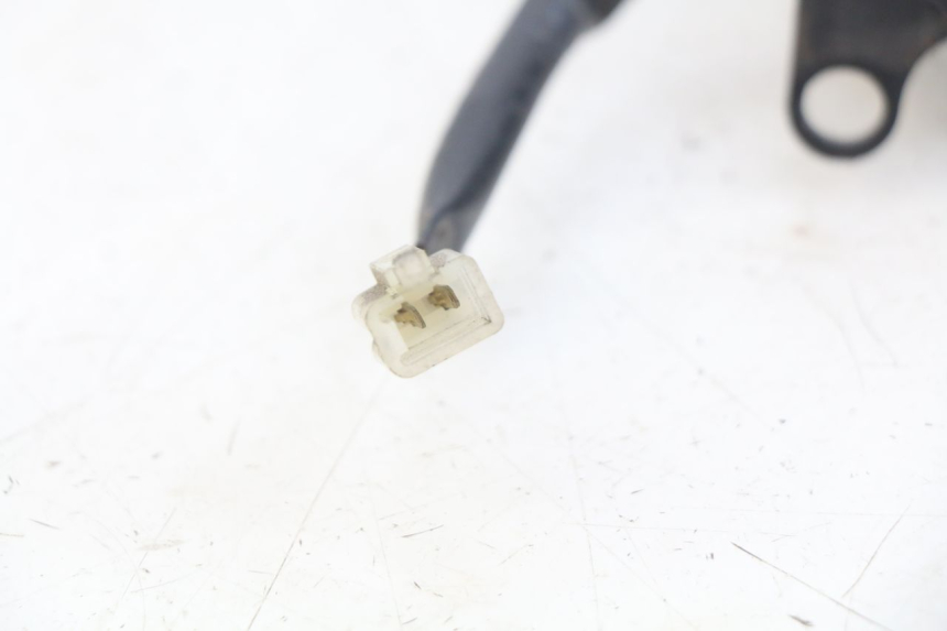 photo de TRUNK OPENING MOTOR SYM SYMPHONY 125 (2009 - 2015) - Zoom on usage condition