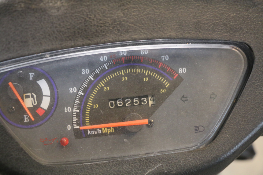 photo de ENGINE IMF INDUSTRIE PACH 2T 50 (2009 - 2018) - Focus on structure