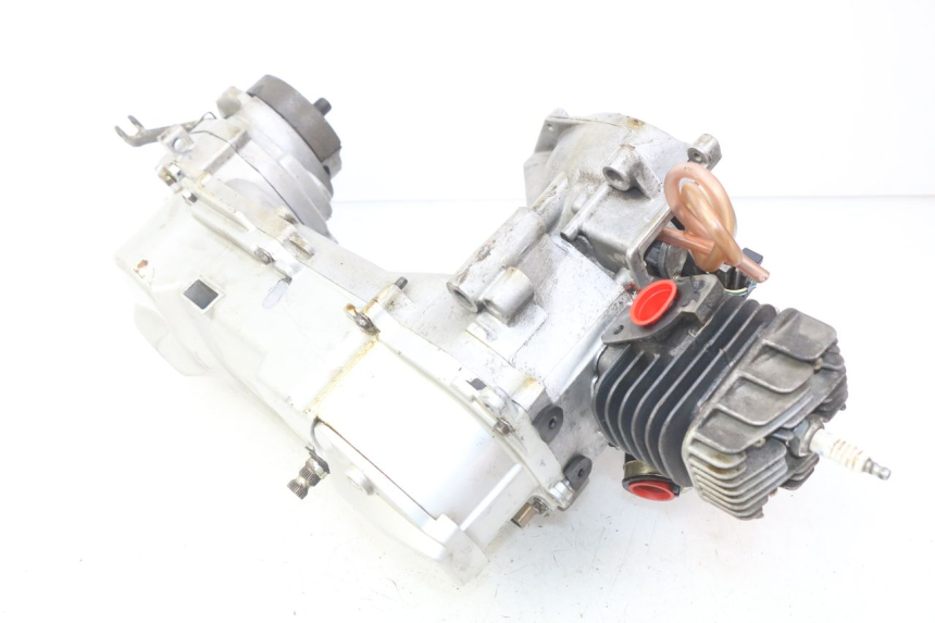 photo de ENGINE IMF INDUSTRIE PACH 2T 50 (2009 - 2018) - Zoom on usage condition