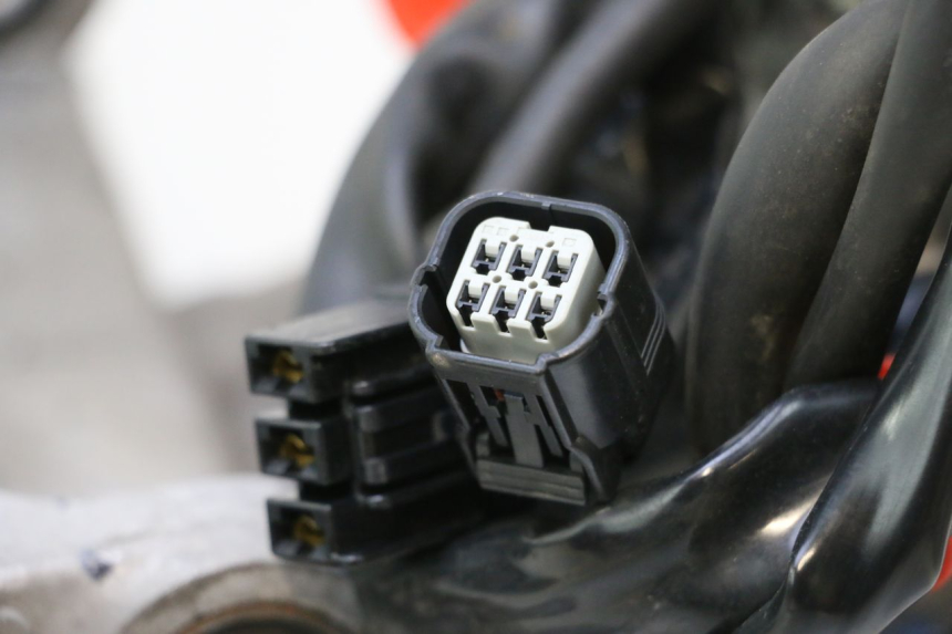 photo de ENGINE HONDA PCX (JF28) 125 (2009 - 2011) - Additional view of the item