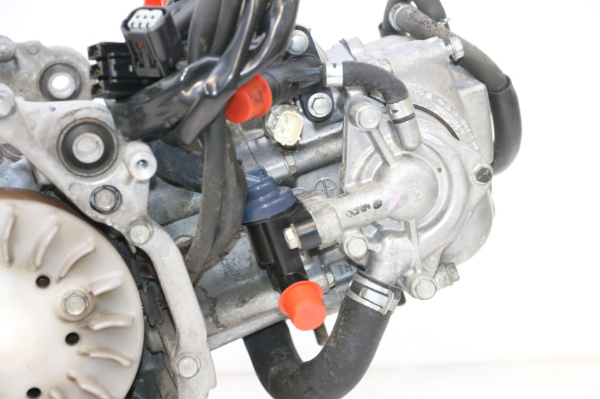 photo de ENGINE HONDA PCX (JF28) 125 (2009 - 2011) - Component zoom