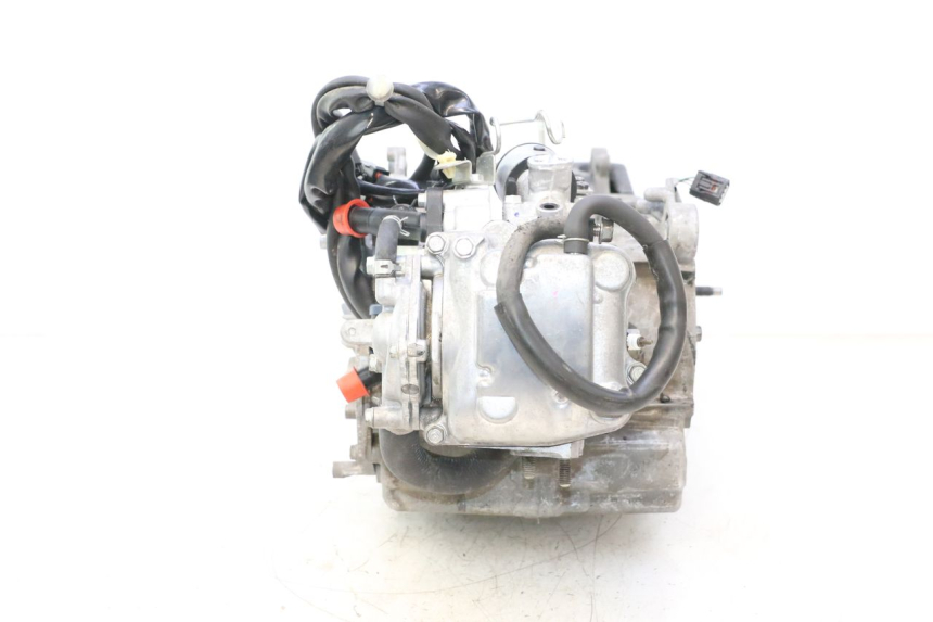 photo de ENGINE HONDA PCX (JF28) 125 (2009 - 2011) - Detailed visual inspection