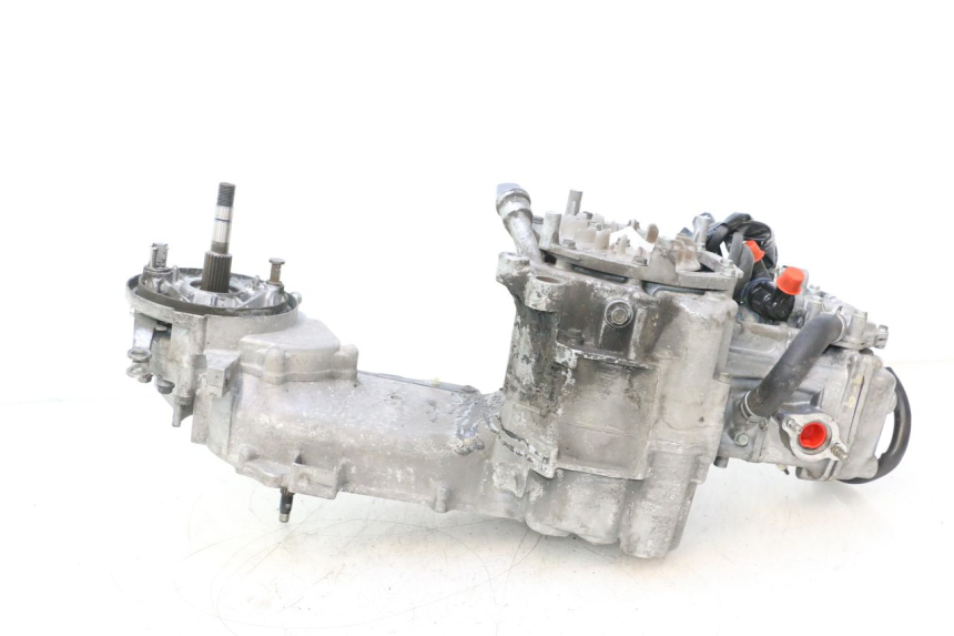photo de ENGINE HONDA PCX (JF28) 125 (2009 - 2011) - Technical close-up