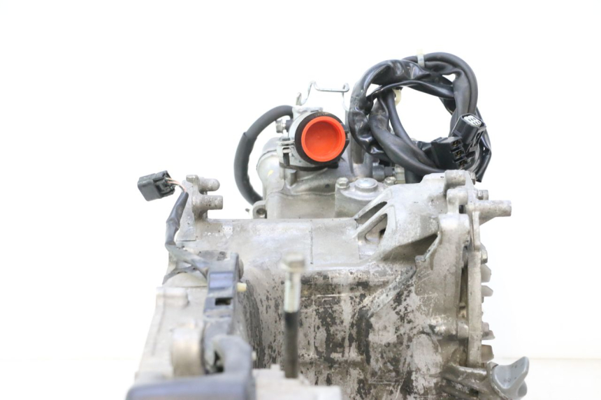 photo de ENGINE HONDA PCX (JF28) 125 (2009 - 2011) - Fixing points details