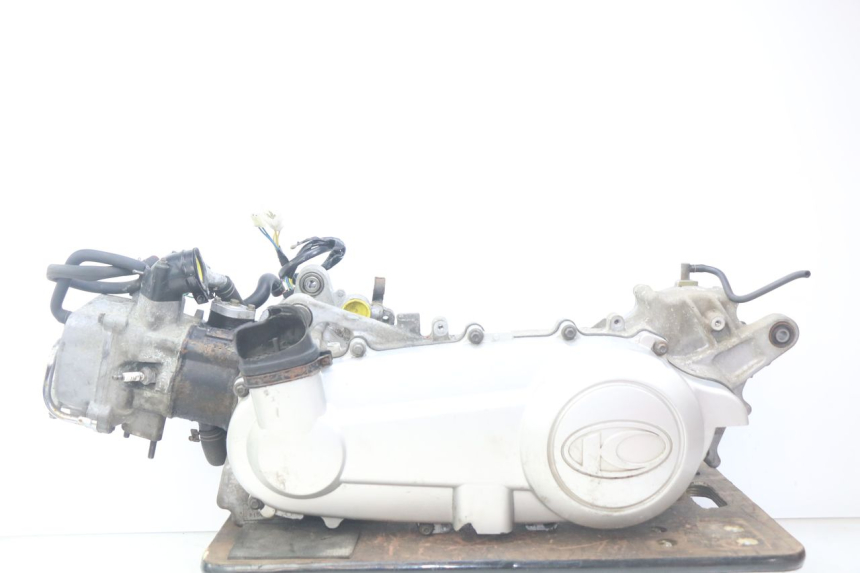 photo de ENGINE KYMCO PEOPLE 250 (2004 - 2008) - Main view