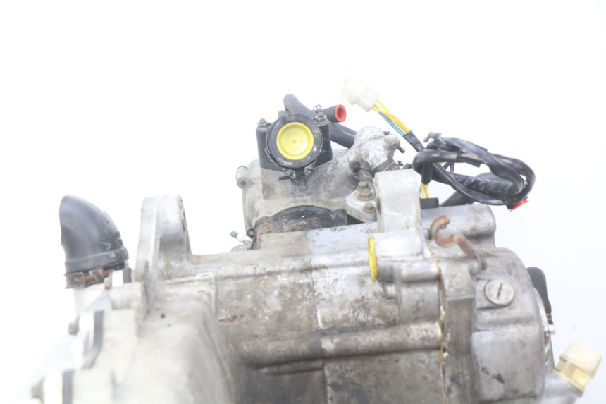 photo de ENGINE KYMCO PEOPLE 250 (2004 - 2008) - Technical close-up