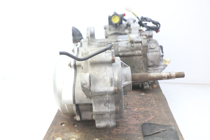 photo de ENGINE KYMCO PEOPLE 250 (2004 - 2008) - Product overview