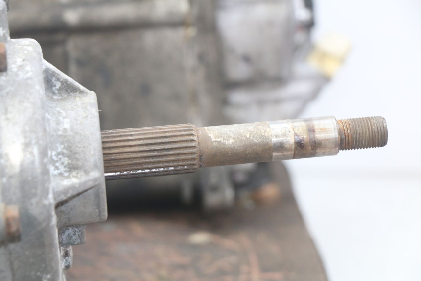 photo de ENGINE KYMCO PEOPLE 250 (2004 - 2008) - Fixing points details