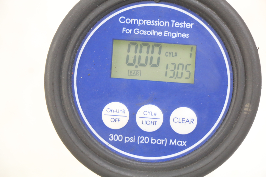 photo de ENGINE HONDA PES PS I 125 (2006 - 2012) - Spare part profile view