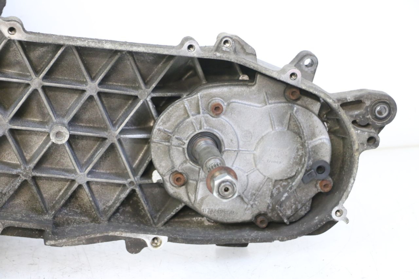 photo de ENGINE PEUGEOT CITYSTAR 125 (2011 - 2017) - Detailed visual inspection