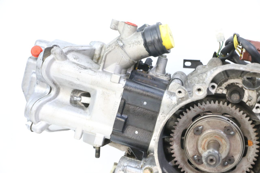 photo de ENGINE PEUGEOT CITYSTAR 125 (2011 - 2017) - Alternative angle