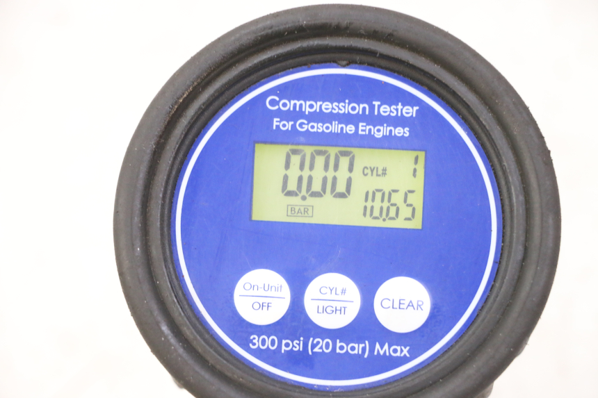 photo de ENGINE PEUGEOT CITYSTAR 125 (2011 - 2017) - Spare part profile view