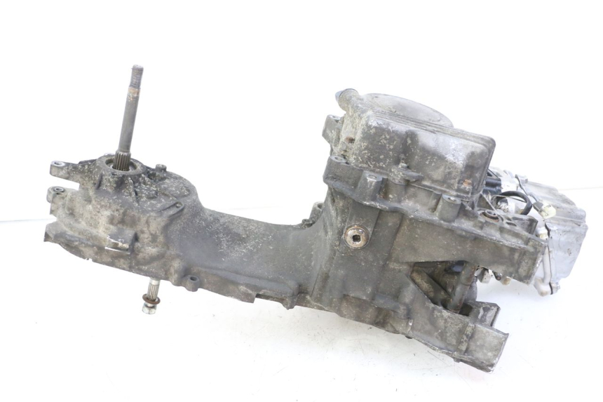 photo de ENGINE PEUGEOT CITYSTAR 125 (2011 - 2017) - Zoom on usage condition