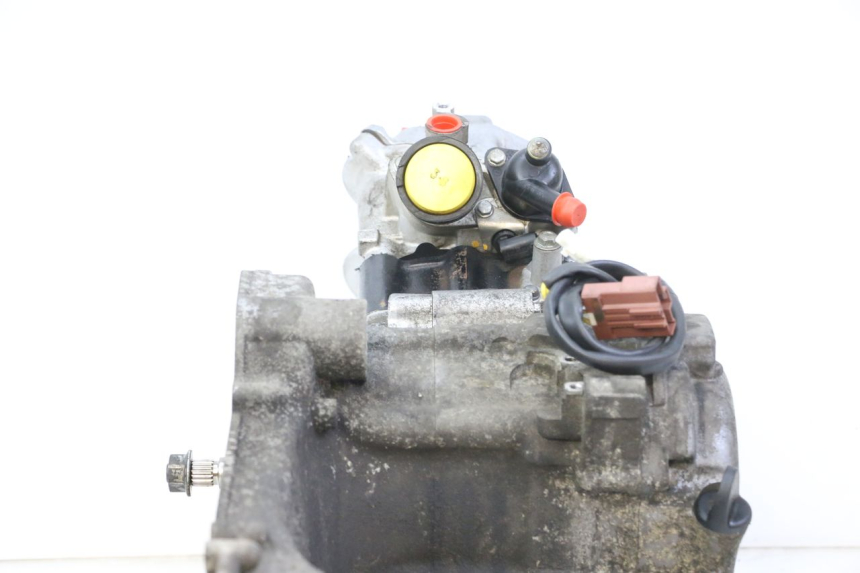 photo de ENGINE PEUGEOT CITYSTAR 125 (2011 - 2017) - Technical close-up