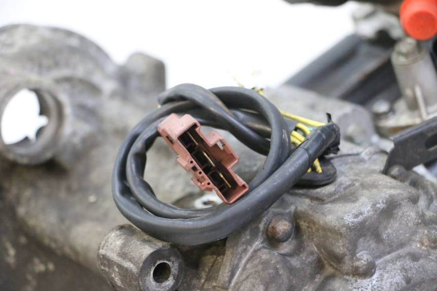 photo de ENGINE PEUGEOT CITYSTAR 125 (2011 - 2017) - Fixing points details