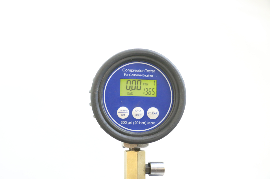 photo de ENGINE PEUGEOT ELYSTAR 125 (2002 - 2007) - Component detail