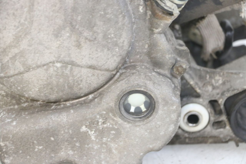 photo de ENGINE PEUGEOT ELYSTAR 125 (2002 - 2007) - Focus on structure