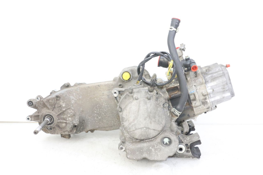 photo de ENGINE PEUGEOT ELYSTAR 125 (2002 - 2007) - Spare part profile view
