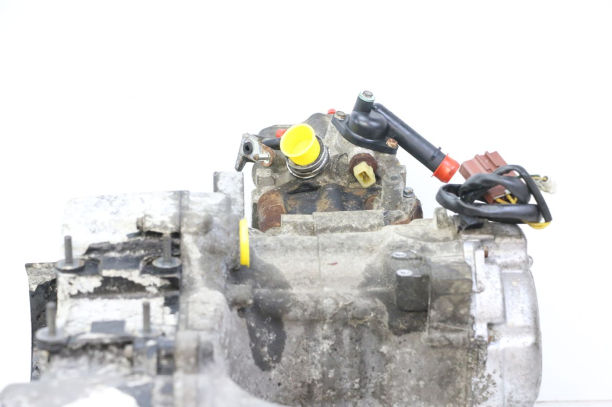 photo de ENGINE PEUGEOT SATELIS COMPRESSOR K15 125 (2006 - 2009) - High-resolution close-up