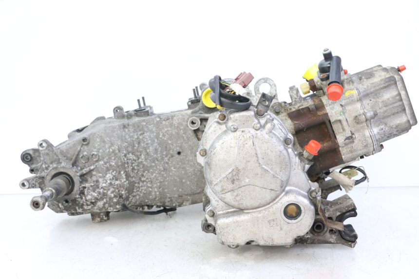 photo de ENGINE PEUGEOT SATELIS COMPRESSOR K15 125 (2006 - 2009) - Used quality zoom