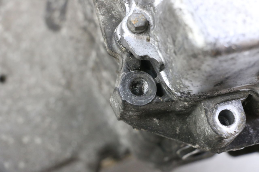 photo de ENGINE PEUGEOT SATELIS COMPRESSOR K15 125 (2006 - 2009) - Zoom on usage condition