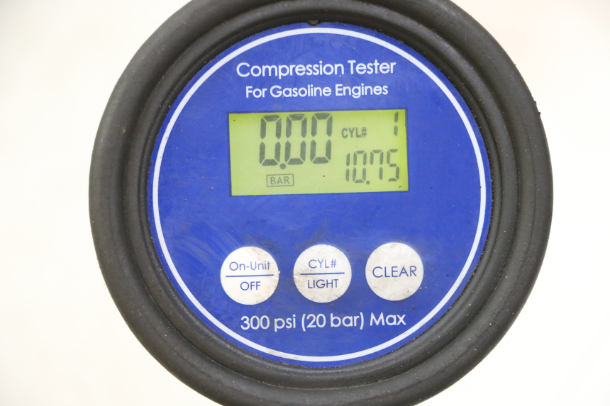 photo de ENGINE PEUGEOT SATELIS COMPRESSOR K15 125 (2006 - 2009) - Alternative perspective