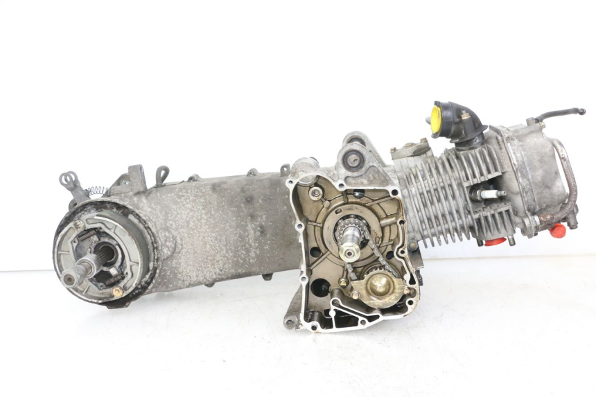 photo de ENGINE PEUGEOT VIVACITY 125 (2010 - 2017) - Component detail