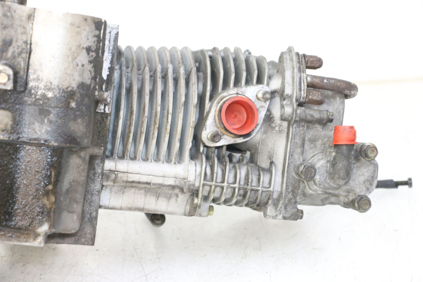 photo de ENGINE PEUGEOT VIVACITY 125 (2010 - 2017) - Zoom on usage condition