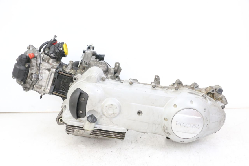 photo de ENGINE PIAGGIO BEVERLY 125 (1998 - 2005) - Main view