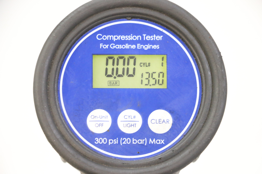 photo de ENGINE PIAGGIO BEVERLY 125 (1998 - 2005) - Focus on structure