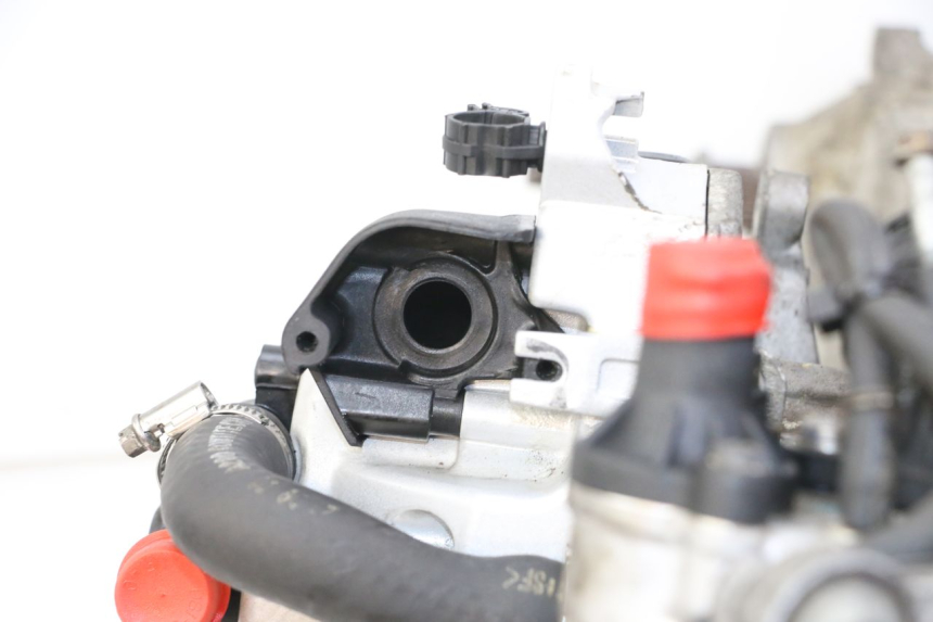 photo de ENGINE PIAGGIO BEVERLY 125 (1998 - 2005) - Technical close-up