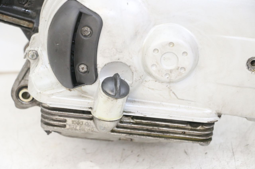 photo de ENGINE PIAGGIO BEVERLY 125 (1998 - 2005) - Fixing points details