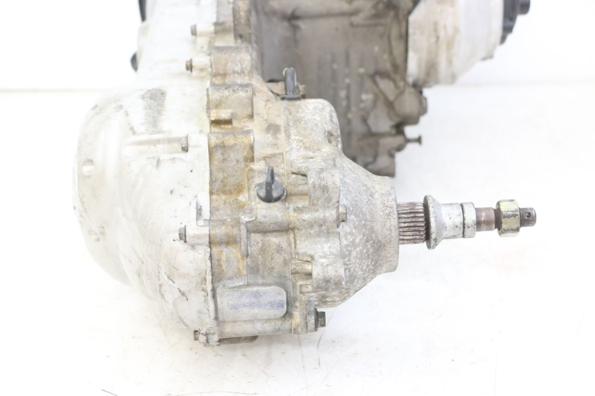 photo de ENGINE PIAGGIO BEVERLY 125 (1998 - 2005) - Markings and original references