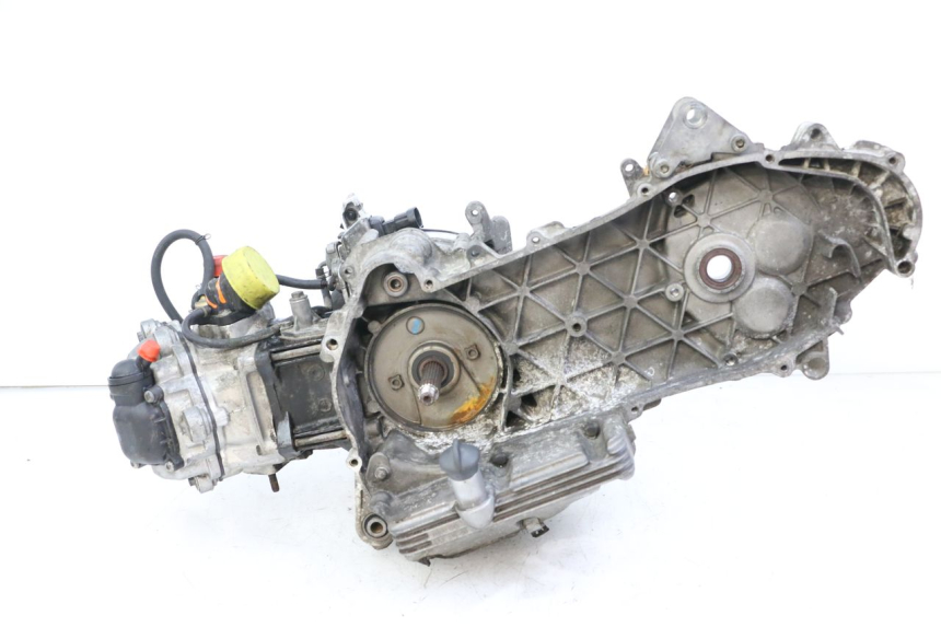 photo de ENGINE PIAGGIO VESPA GRANTURISMO 125 (2003 - 2007) - Main view