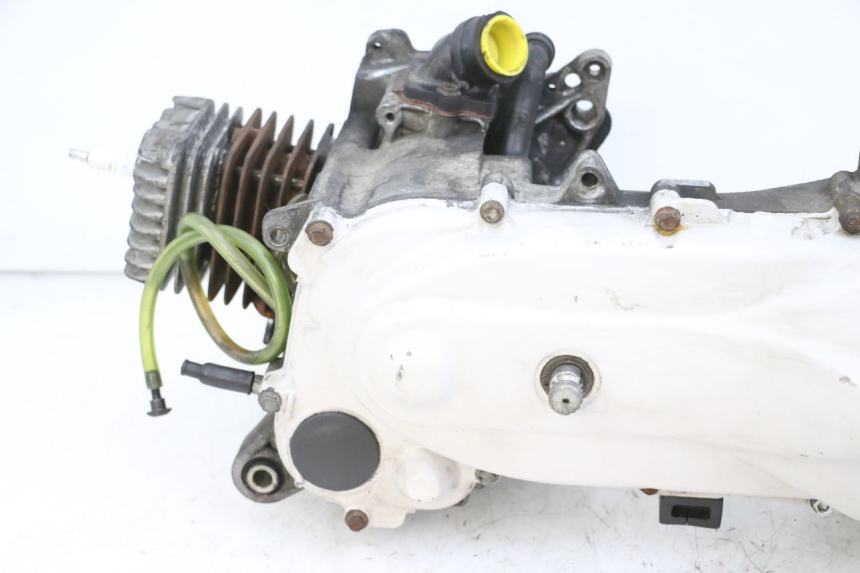 photo de ENGINE PIAGGIO VESPA LX 2T 50 (2005 - 2013) - Component detail