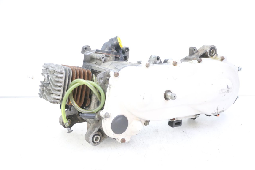 photo de ENGINE PIAGGIO VESPA LX 2T 50 (2005 - 2013) - Detailed visual inspection