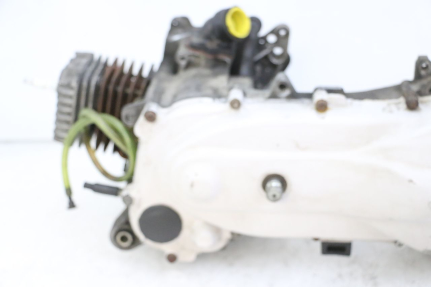 photo de ENGINE PIAGGIO VESPA LX 2T 50 (2005 - 2013) - Zoom on usage condition