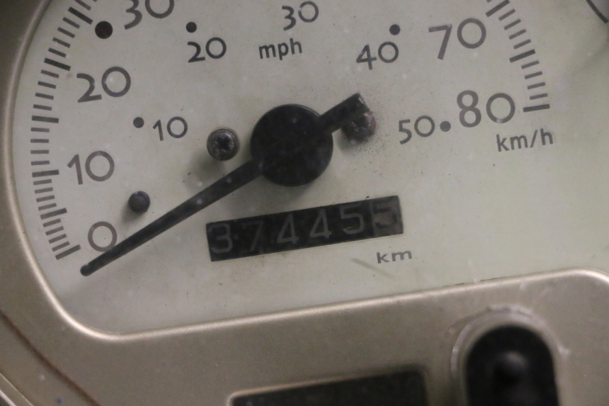 photo de ENGINE PIAGGIO VESPA LX 2T 50 (2005 - 2013) - Component detail