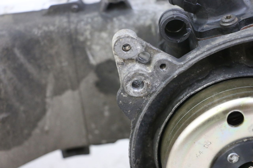 photo de ENGINE PIAGGIO VESPA LX 2T 50 (2005 - 2013) - Markings and original references