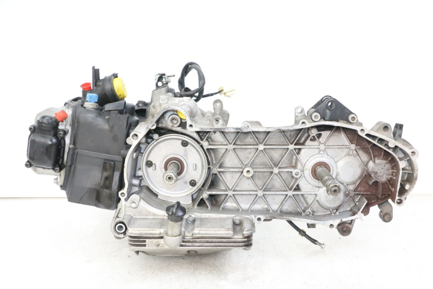 photo de ENGINE PIAGGIO VESPA LX IE 125 (2010 - 2012) - Main view