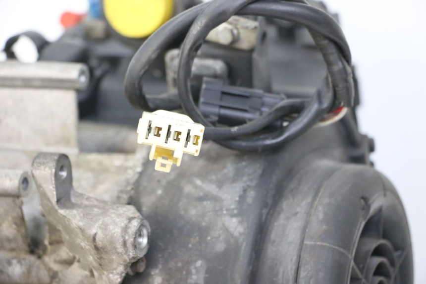 photo de ENGINE PIAGGIO VESPA LX IE 125 (2010 - 2012) - Additional view of the item