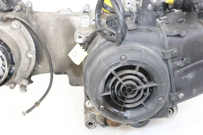 photo de ENGINE PIAGGIO VESPA LX IE 125 (2010 - 2012) - Component zoom