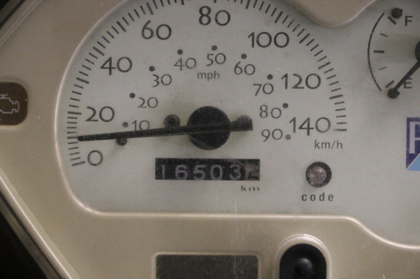 photo de ENGINE PIAGGIO VESPA LX IE 125 (2010 - 2012) - Focus on structure